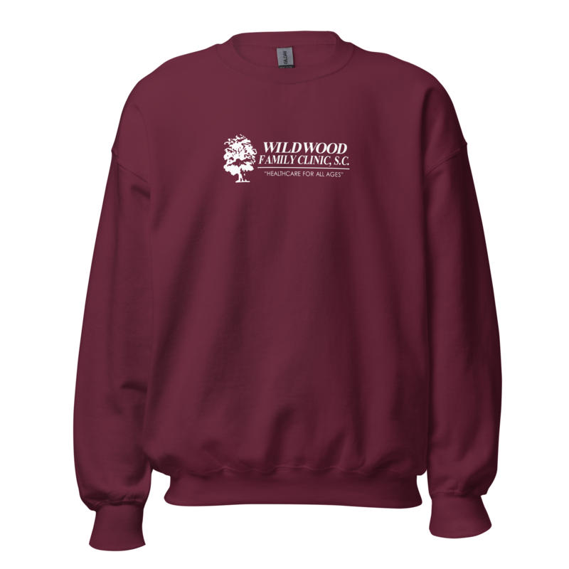 Clinic Comfort Crewneck Sweatshirt