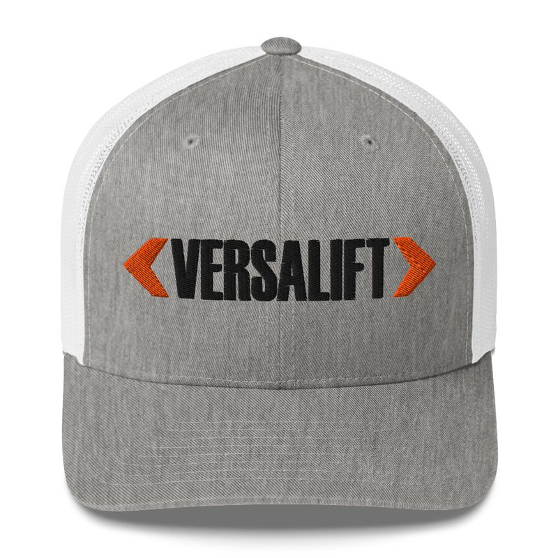 Retro Trucker Cap