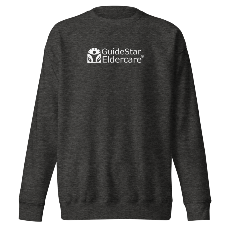 Premium Clinic Comfort Crewneck Sweatshirt