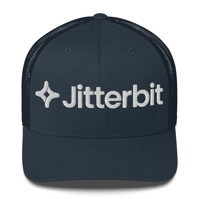 Retro Trucker Cap