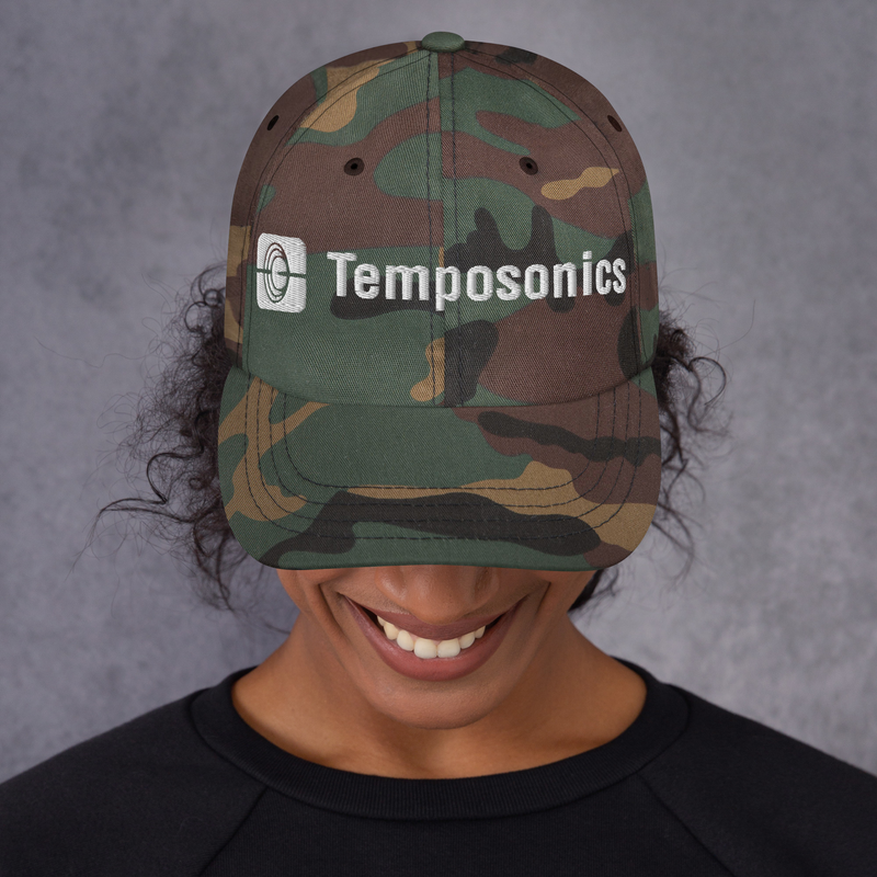 Classic Dad Cap