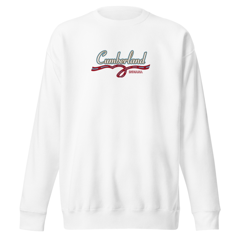 Premium Comfort Crewneck Sweatshirt