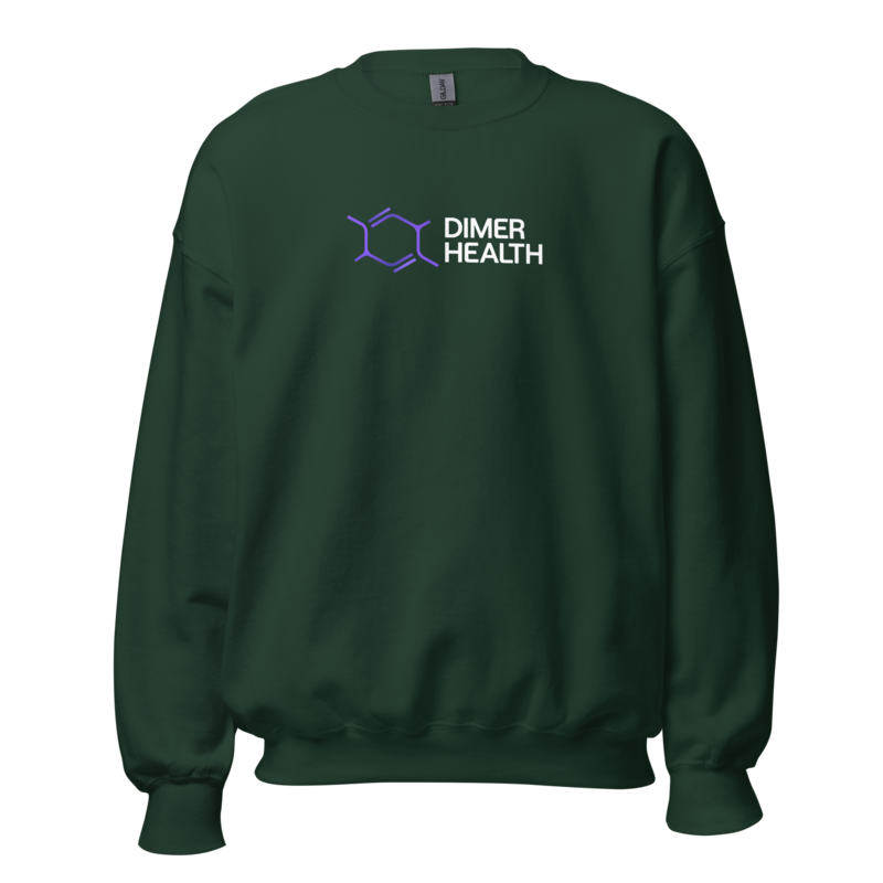 Clinic Comfort Crewneck Sweatshirt