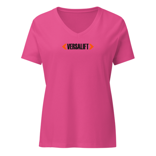 Women’s Comfort Fit V-neck Tee