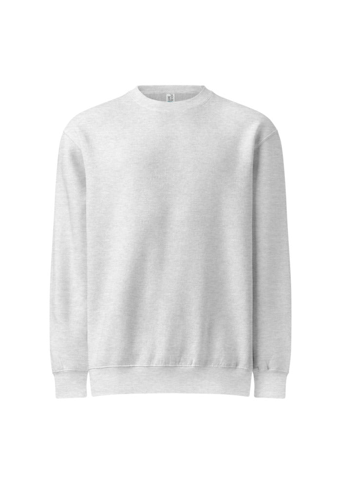 Unisex Premium Crew Neck Sweatshirt | Lane Seven LS14004