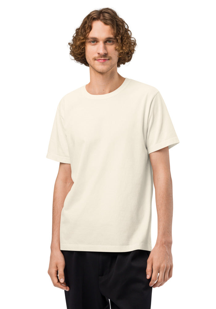 Unisex Heavyweight Garment Dye Tee | Bella + Canvas 4810GD