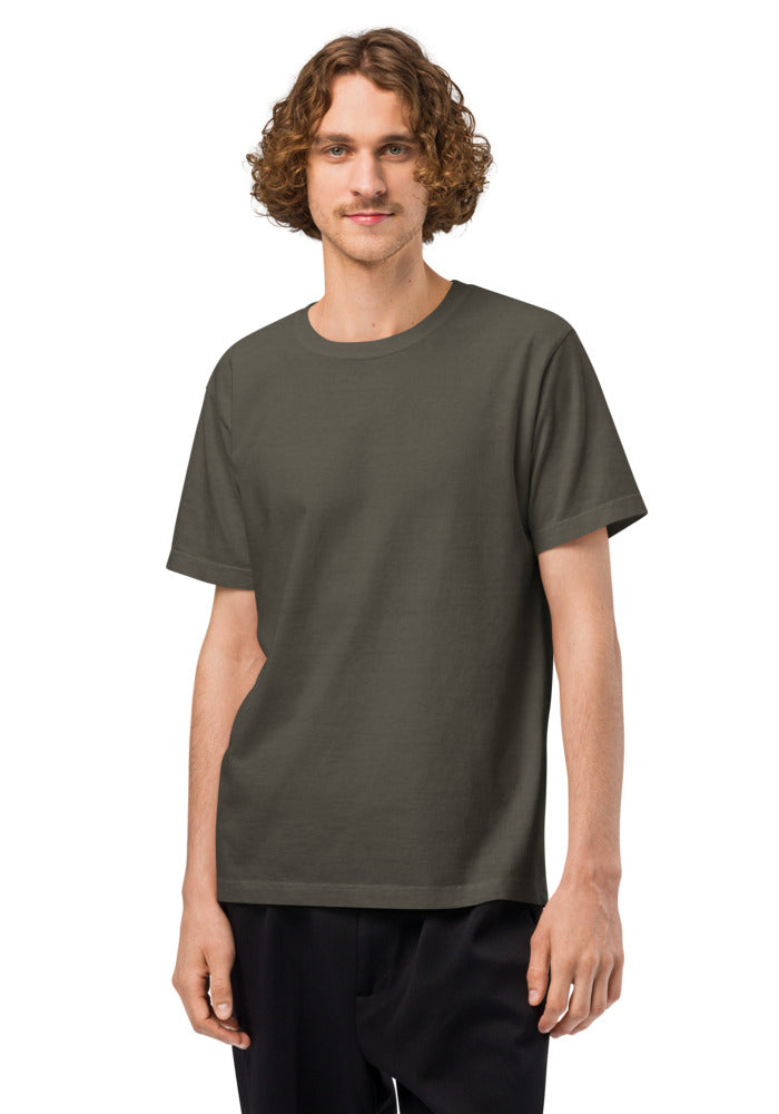 Unisex Heavyweight Garment Dye Tee | Bella + Canvas 4810GD