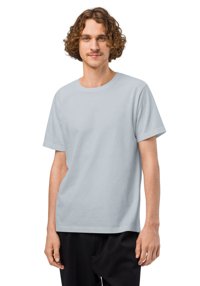 Unisex Heavyweight Garment Dye Tee | Bella + Canvas 4810GD