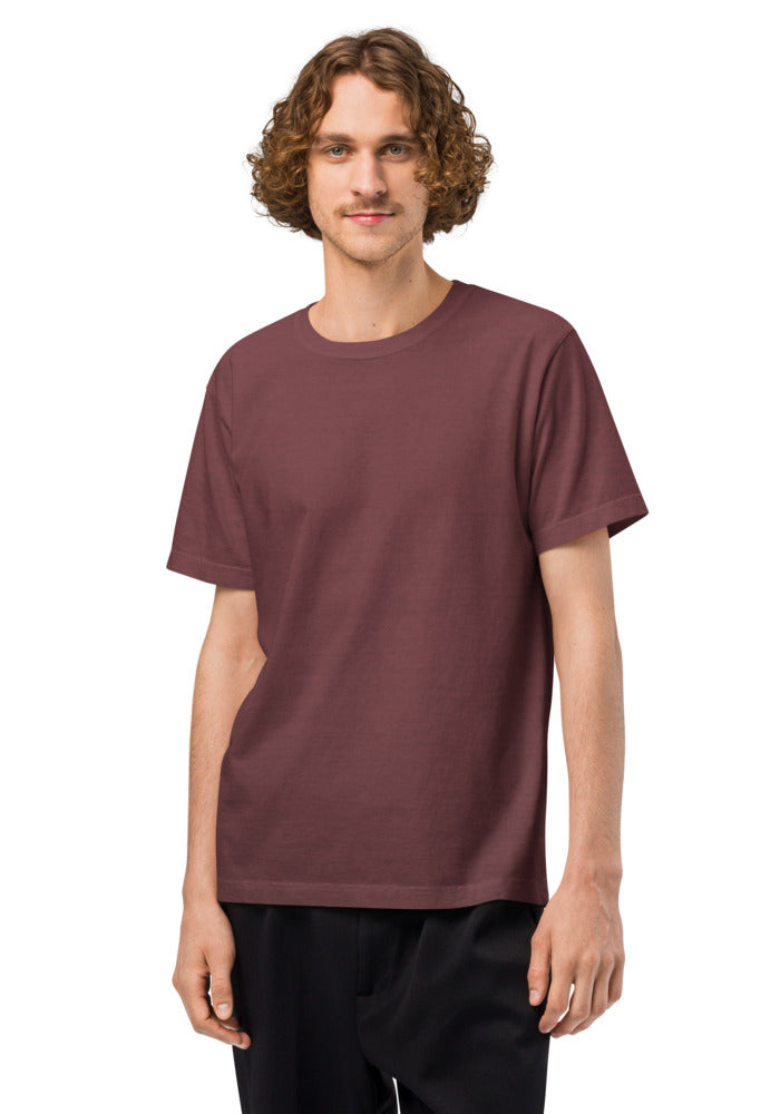 Unisex Heavyweight Garment Dye Tee | Bella + Canvas 4810GD