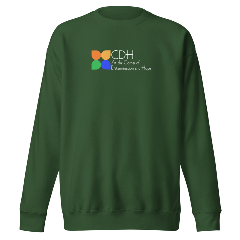 Premium Comfort Crewneck Sweatshirt