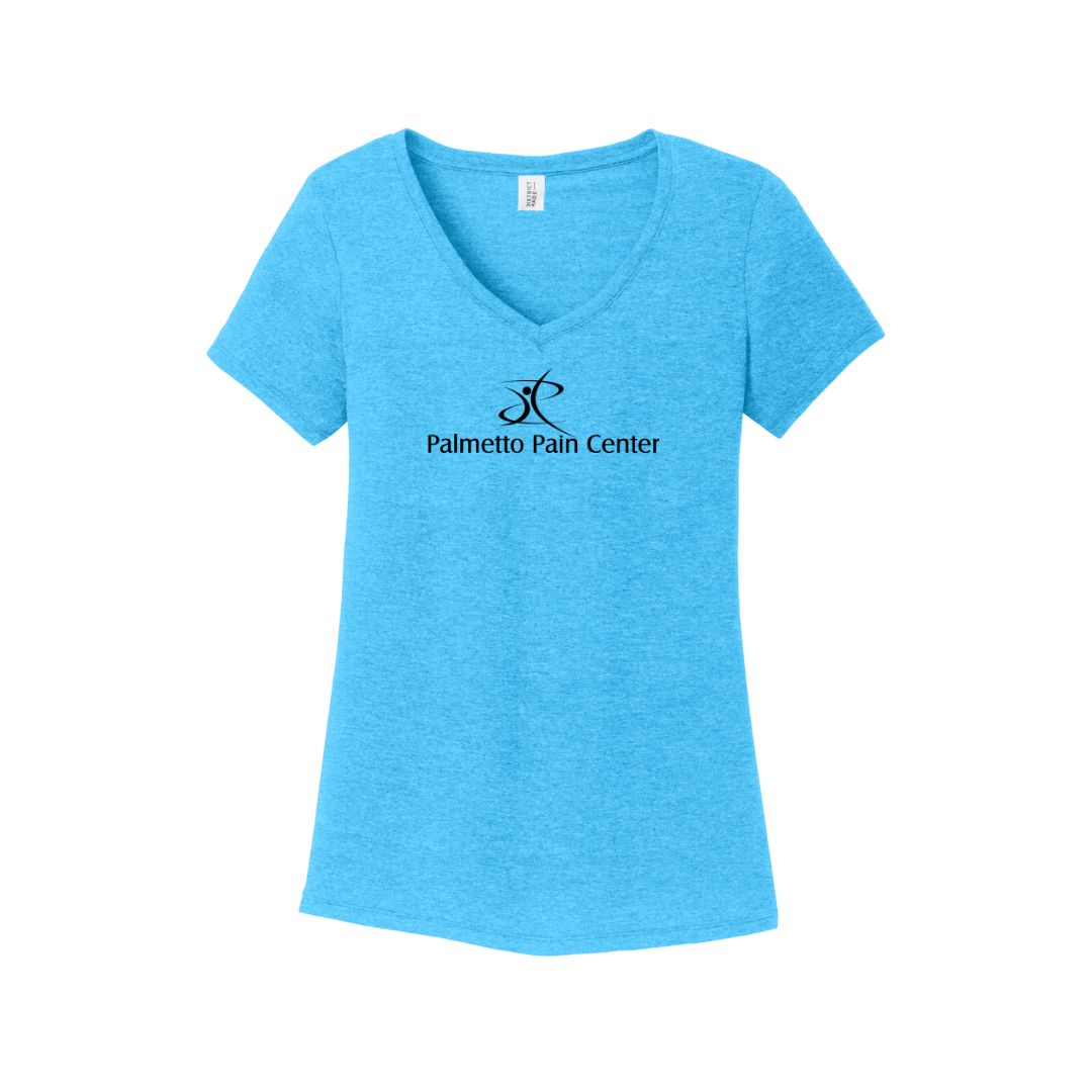 District Women’s Perfect Tri V-Neck Tee