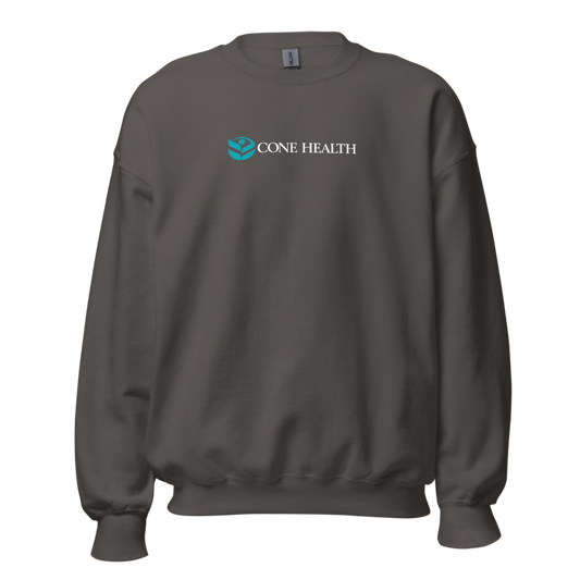Clinic Comfort Crewneck Sweatshirt
