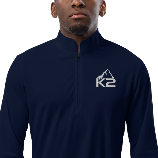 adidas Quarter Zip Pullover