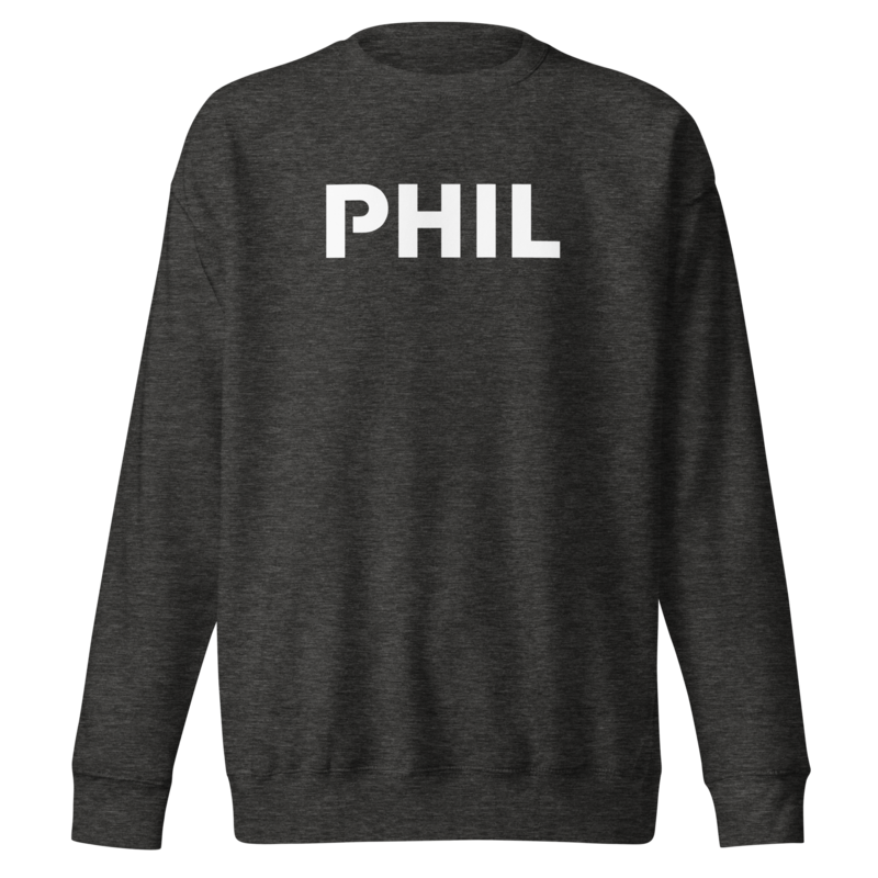 Premium Comfort Crewneck Sweatshirt