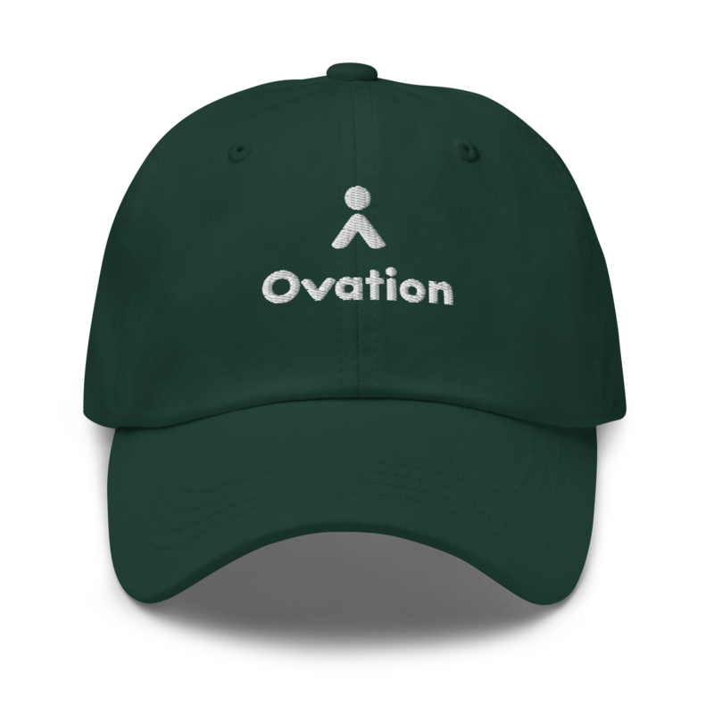 Classic Dad Cap