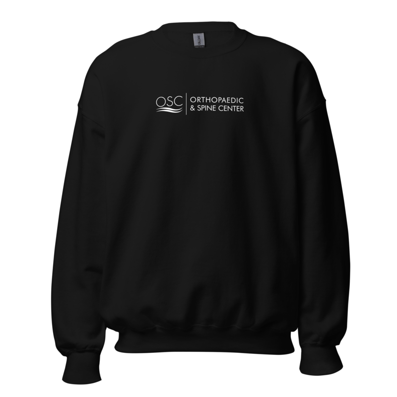 Clinic Comfort Crewneck Sweatshirt