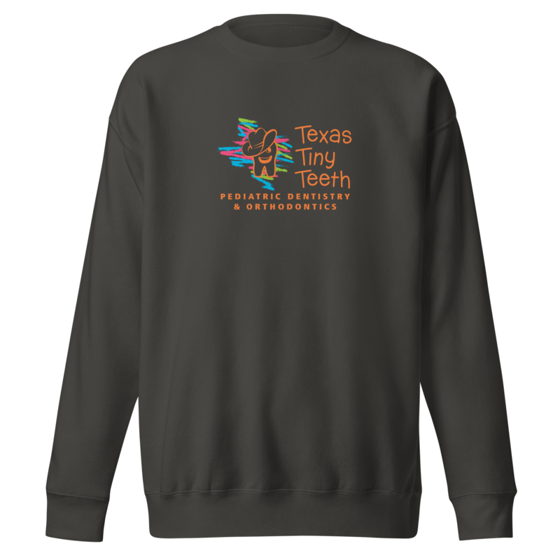 Premium Clinic Comfort Crewneck Sweatshirt