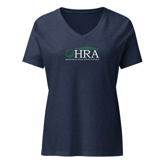 Women’s Comfort Fit V-neck Tee