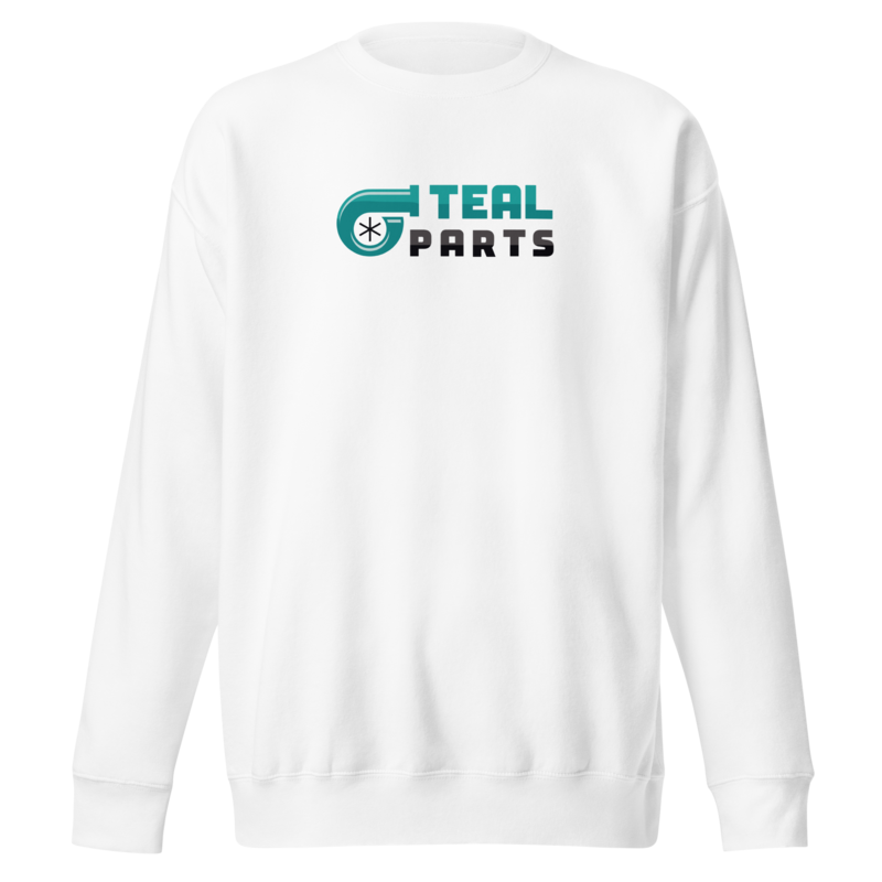 Premium Comfort Crewneck Sweatshirt