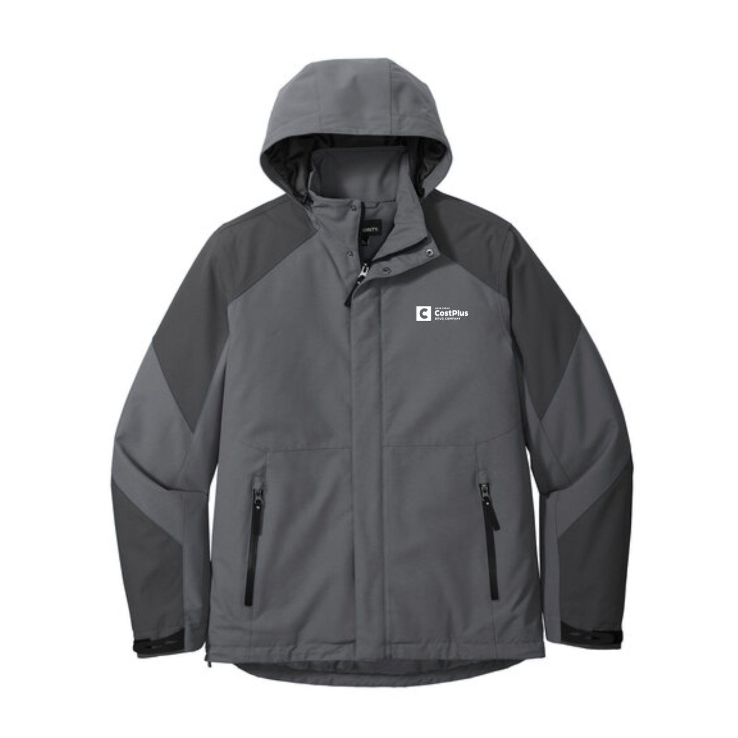 Insulated Waterproof Tech Jacket