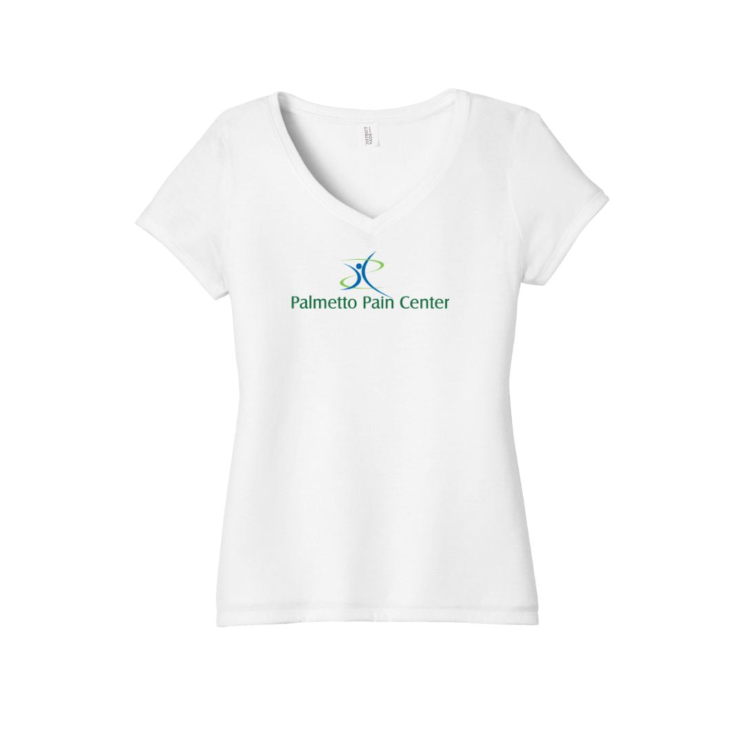 District Women’s Perfect Tri V-Neck Tee
