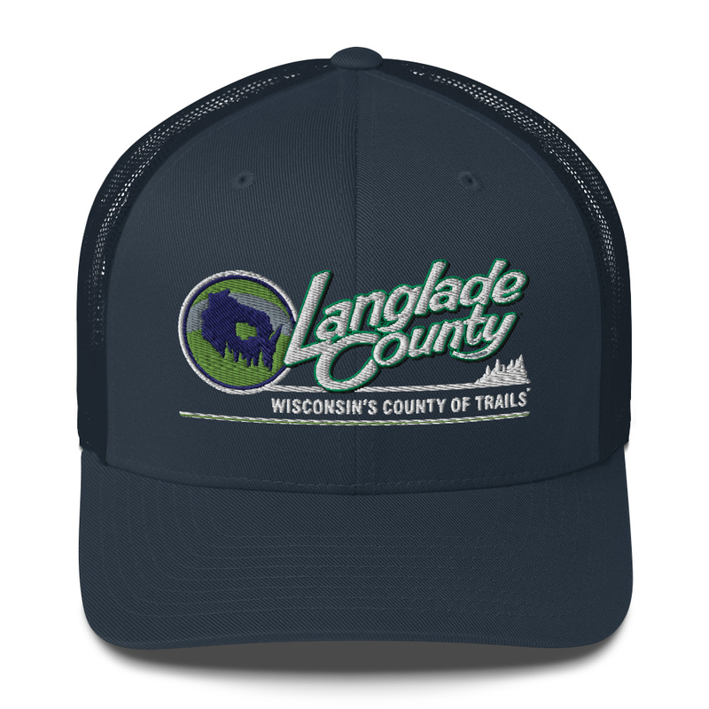 Retro Trucker Cap