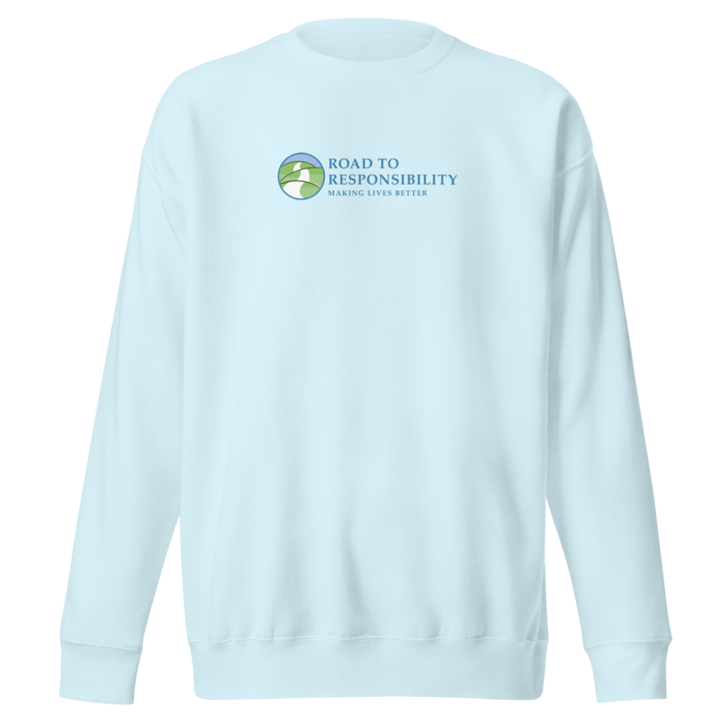Premium Comfort Crewneck Sweatshirt