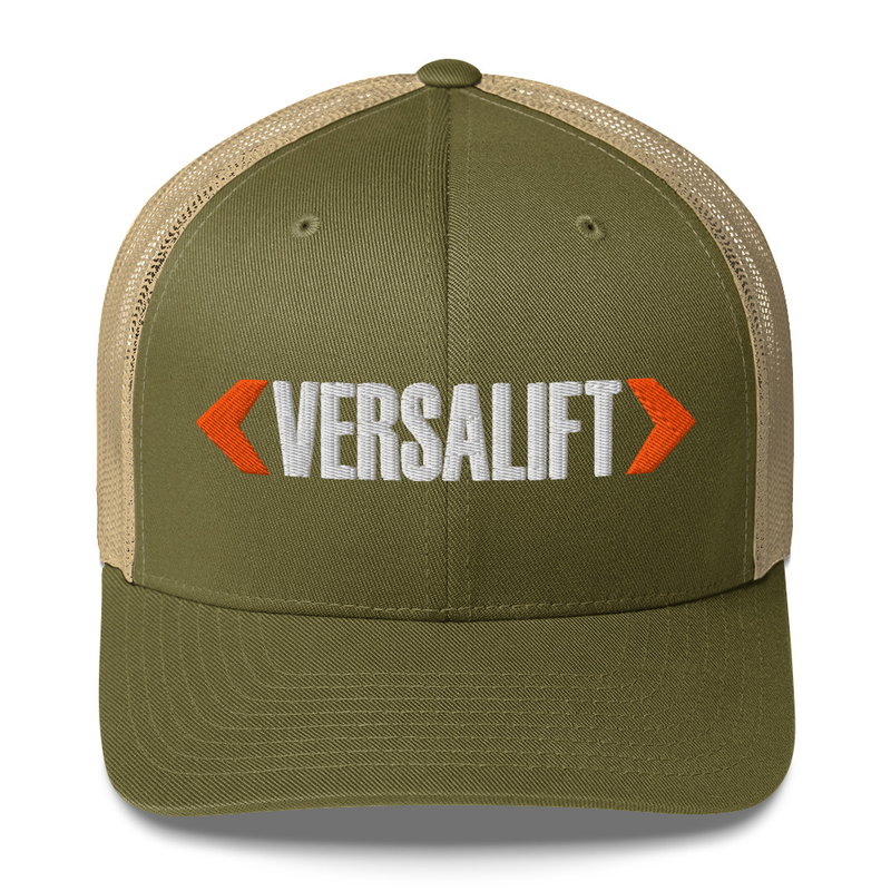 Retro Trucker Cap