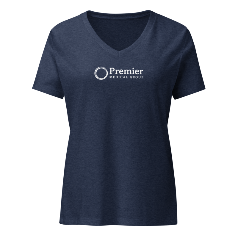 Women’s Comfort Fit V-neck Tee