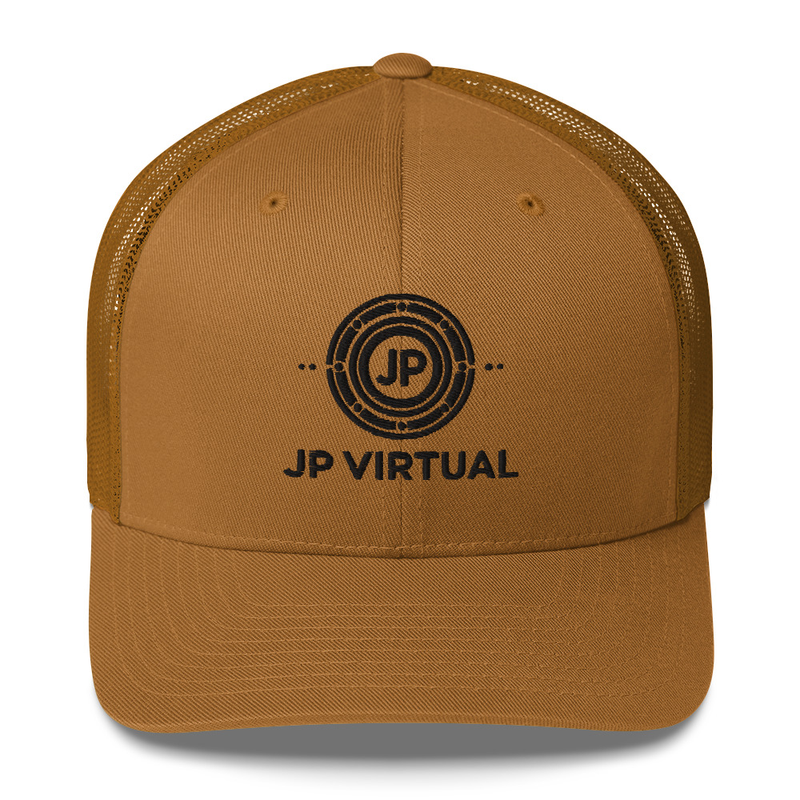 Retro Trucker Cap