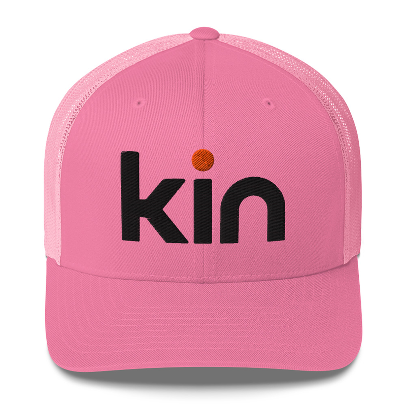 Retro Trucker Cap