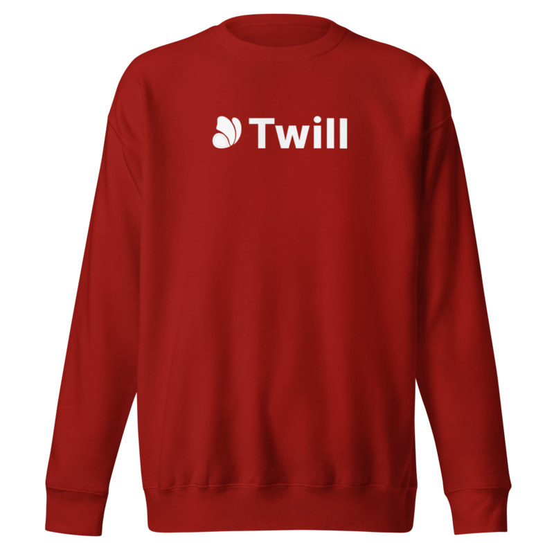 Premium Comfort Crewneck Sweatshirt