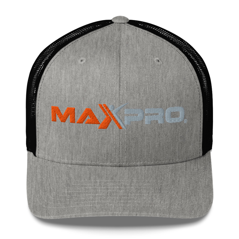 Retro Trucker Cap