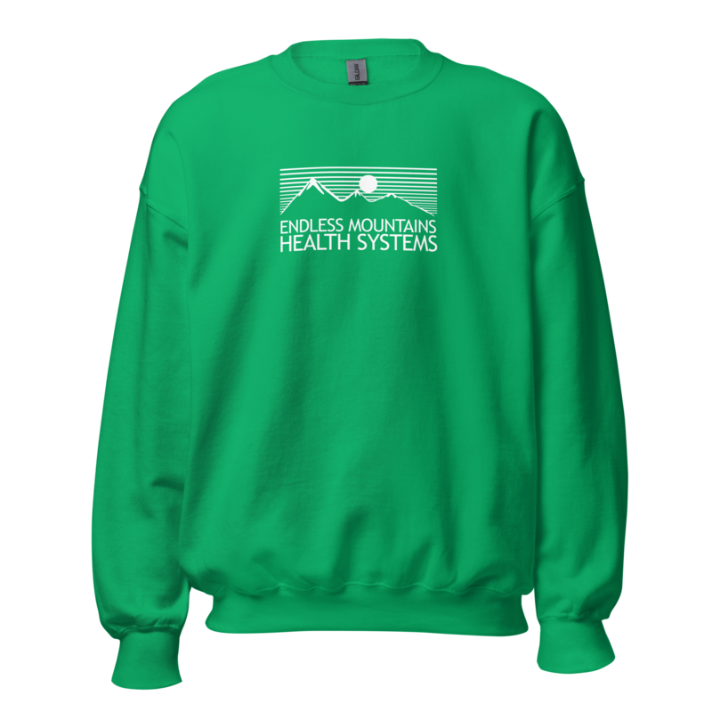 Clinic Comfort Crewneck Sweatshirt