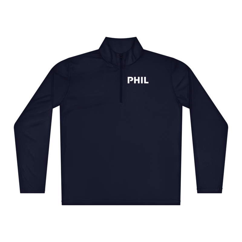 Lightweight Quarter Zip Pullover