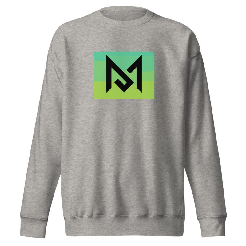 Premium Comfort Crewneck Sweatshirt