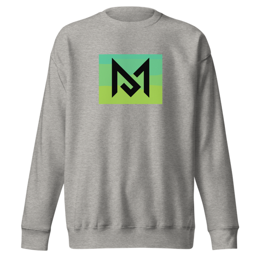 Premium Comfort Crewneck Sweatshirt