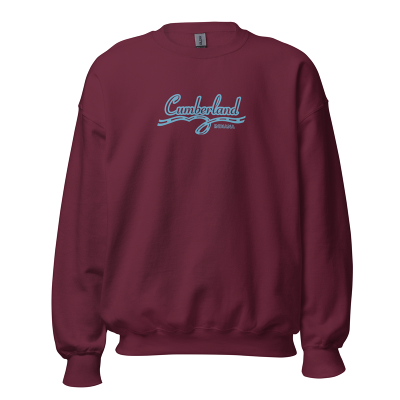 Comfort Crewneck Sweatshirt