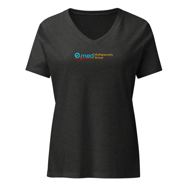 Women’s Comfort Fit V-neck Tee