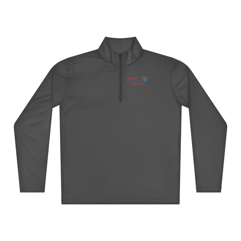 Lightweight Quarter Zip Pullover