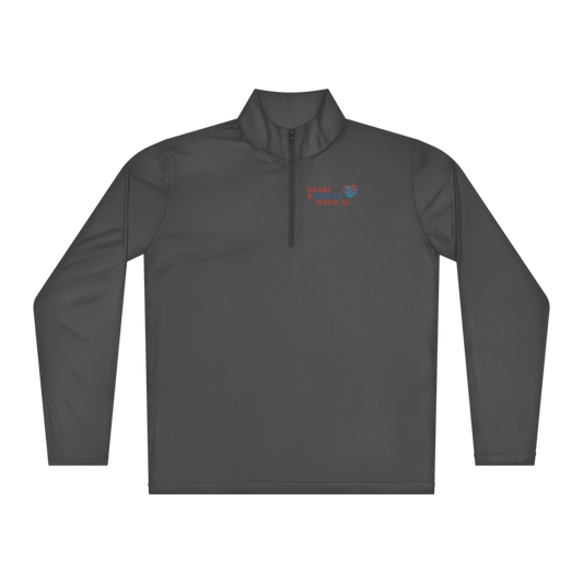 Lightweight Quarter Zip Pullover