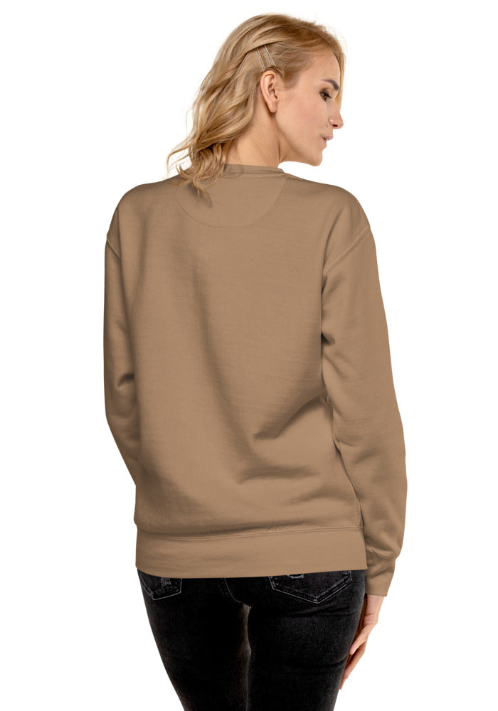 Unisex Premium Sweatshirt | Cotton Heritage M2480