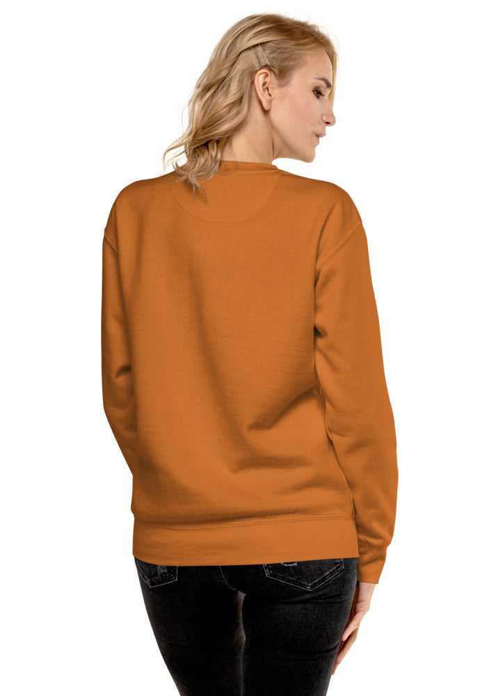 Unisex Premium Sweatshirt | Cotton Heritage M2480