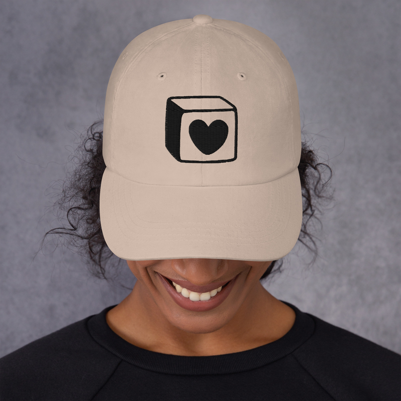 Classic Dad Cap