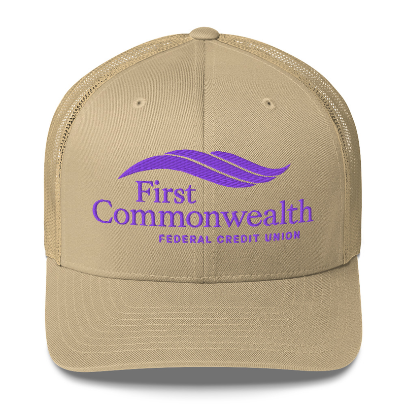 Retro Trucker Cap