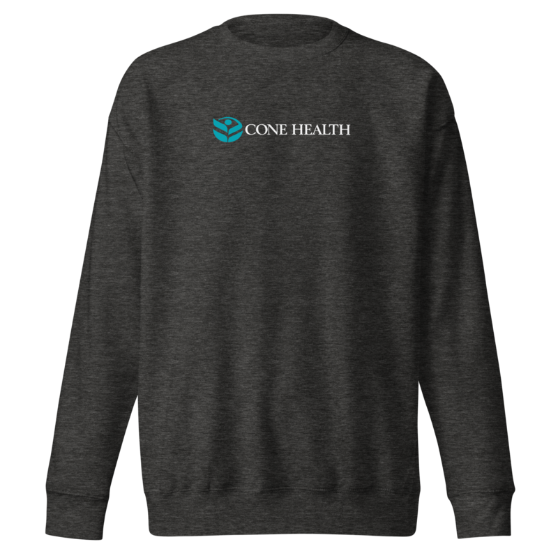 Premium Clinic Comfort Crewneck Sweatshirt