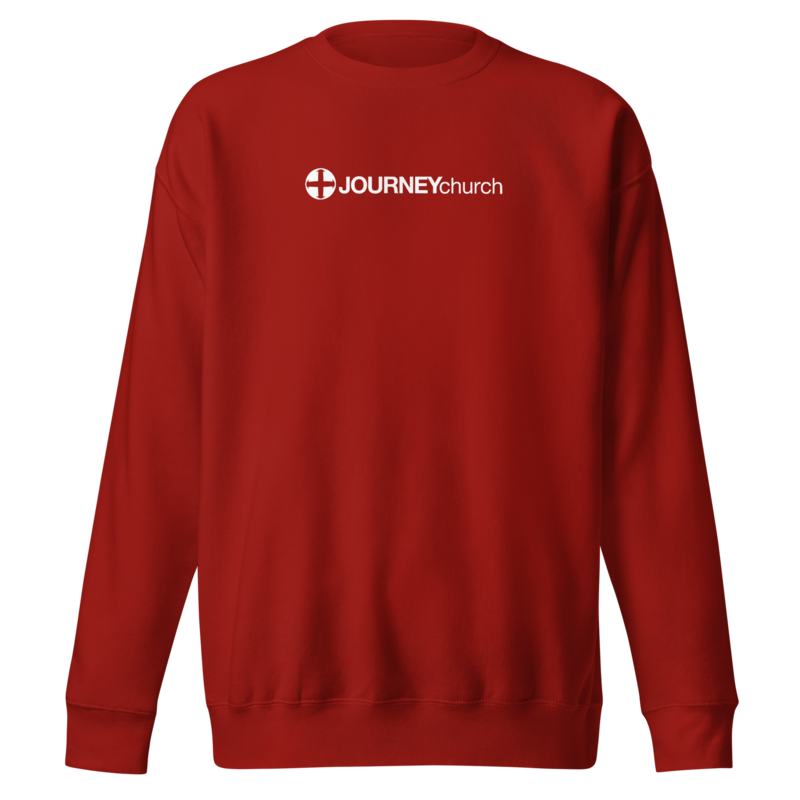 Premium Comfort Crewneck Sweatshirt