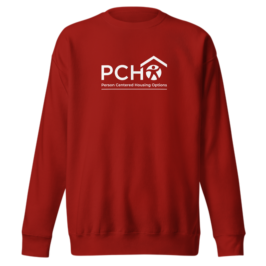 Premium Comfort Crewneck Sweatshirt