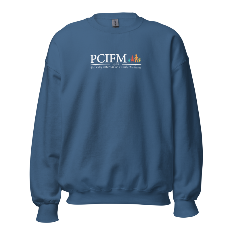 Clinic Comfort Crewneck Sweatshirt