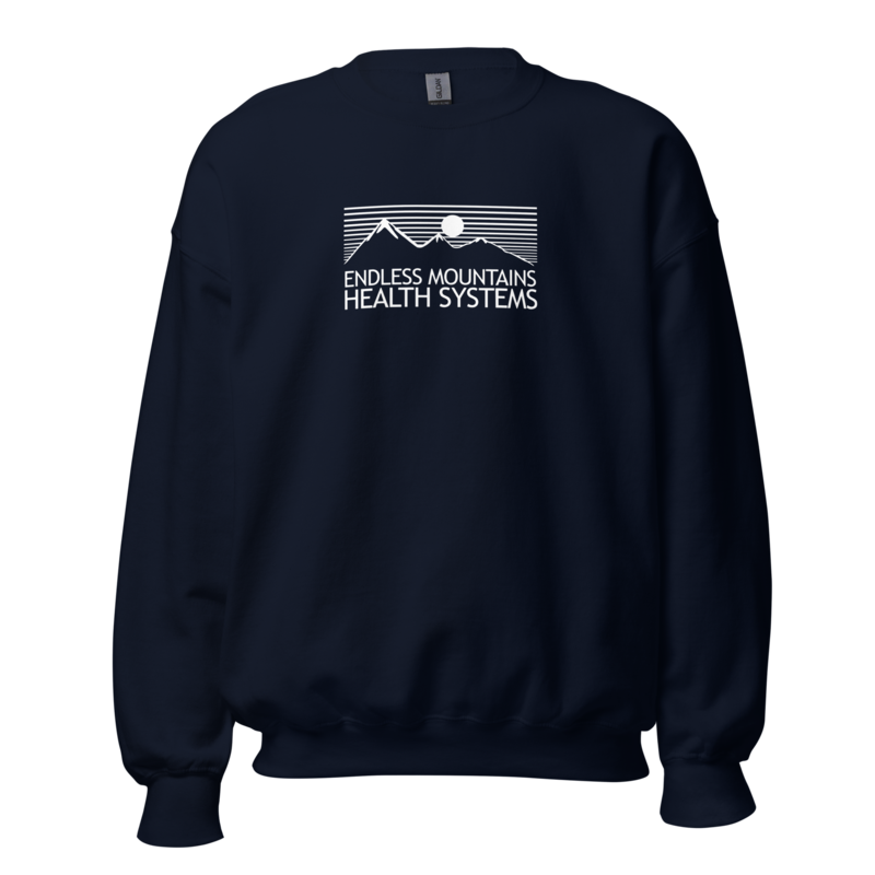 Clinic Comfort Crewneck Sweatshirt